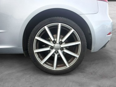 Audi a3 a3 2.0 tfsi 190 s tronic 7 design luxe - garantie 12 mois - toit ouvrant - intérieur cuir occasion simplicicar...