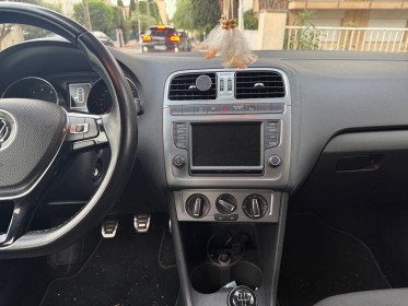 Volkswagen polo 1.2 tsi 90 bmt série spéciale allstar occasion cannes (06) simplicicar simplicibike france