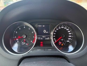 Volkswagen polo 1.2 tsi 90 bmt série spéciale allstar occasion cannes (06) simplicicar simplicibike france