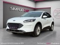 Ford kuga 2.5 duratec 190 ch flexifuel fhev e85 powershift titanium carplay caméra de recul garantie 12 mois occasion...