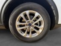 Ford kuga 2.5 duratec 190 ch flexifuel fhev e85 powershift titanium carplay caméra de recul garantie 12 mois occasion...