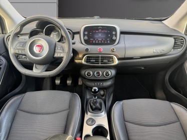 Fiat 500x my18 1.4 multiair 140 ch cross / caméra de recul / gps / apple car play occasion simplicicar grenoble simplicicar...