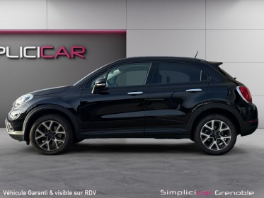 Fiat 500x my18 1.4 multiair 140 ch cross / caméra de recul / gps / apple car play occasion simplicicar grenoble simplicicar...