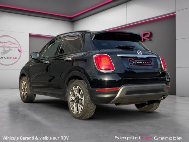 Fiat 500x my18 1.4 multiair 140 ch cross / caméra de recul / gps / apple car play occasion simplicicar grenoble simplicicar...