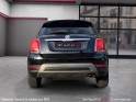 Fiat 500x my18 1.4 multiair 140 ch cross / caméra de recul / gps / apple car play occasion simplicicar grenoble simplicicar...