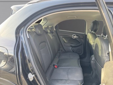Fiat 500x my18 1.4 multiair 140 ch cross / caméra de recul / gps / apple car play occasion simplicicar grenoble simplicicar...