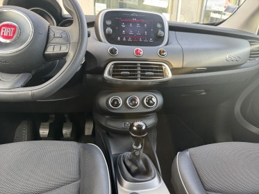 Fiat 500x my18 1.4 multiair 140 ch cross / caméra de recul / gps / apple car play occasion simplicicar grenoble simplicicar...