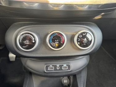 Fiat 500x my18 1.4 multiair 140 ch cross / caméra de recul / gps / apple car play occasion simplicicar grenoble simplicicar...