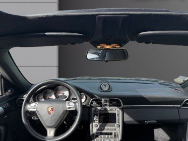 Porsche 911 carrera coupe 997 s coupe 3.8i occasion simplicicar carcassonne simplicicar simplicibike france