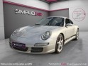 Porsche 911 carrera coupe 997 s coupe 3.8i occasion simplicicar carcassonne simplicicar simplicibike france