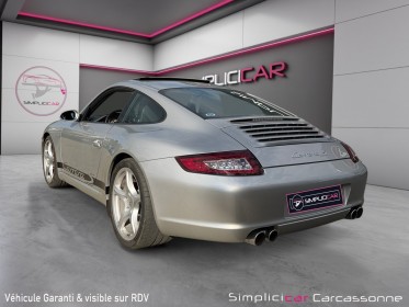 Porsche 911 carrera coupe 997 s coupe 3.8i occasion simplicicar carcassonne simplicicar simplicibike france