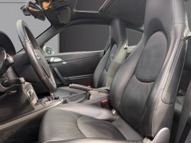 Porsche 911 carrera coupe 997 s coupe 3.8i occasion simplicicar carcassonne simplicicar simplicibike france