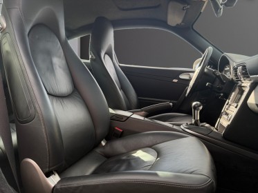 Porsche 911 carrera coupe 997 s coupe 3.8i occasion simplicicar carcassonne simplicicar simplicibike france