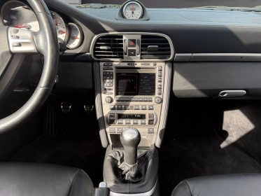 Porsche 911 carrera coupe 997 s coupe 3.8i occasion simplicicar carcassonne simplicicar simplicibike france