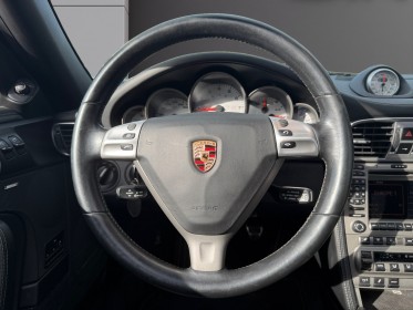 Porsche 911 carrera coupe 997 s coupe 3.8i occasion simplicicar carcassonne simplicicar simplicibike france