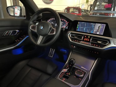 Bmw serie 3 touring g21 m340d xdrive 340 ch bva8 - 4 roues hiver - service entretien bmw août 2026 ou 120.000km -...
