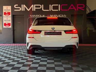 Bmw serie 3 touring g21 m340d xdrive 340 ch bva8 - 4 roues hiver - service entretien bmw août 2026 ou 120.000km -...