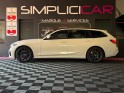 Bmw serie 3 touring g21 m340d xdrive 340 ch bva8 - 4 roues hiver - service entretien bmw août 2026 ou 120.000km -...