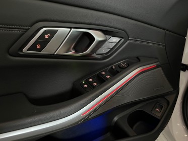 Bmw serie 3 touring g21 m340d xdrive 340 ch bva8 - 4 roues hiver - service entretien bmw août 2026 ou 120.000km -...