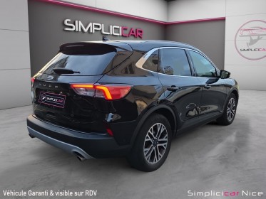 Ford kuga 2.5 duratec 225 cv powersplit phev titanium occasion  simplicicar nice - pfvauto simplicicar simplicibike france