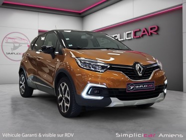 Renault captur 1.3 tce 130 finition intens full historique renault, 1ère main, garantie 12 mois occasion simplicicar amiens ...