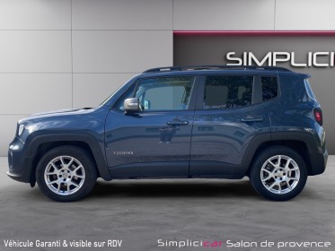 Jeep renegade 1.6 multijet 130 ch limited - 1ère main - entretien jeep - toit ouvrant - sièges chauffants - caméra - acc...