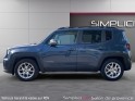 Jeep renegade 1.6 multijet 130 ch limited - 1ère main - entretien jeep - toit ouvrant - sièges chauffants - caméra - acc...
