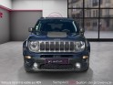 Jeep renegade 1.6 multijet 130 ch limited - 1ère main - entretien jeep - toit ouvrant - sièges chauffants - caméra - acc...