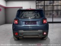 Jeep renegade 1.6 multijet 130 ch limited - 1ère main - entretien jeep - toit ouvrant - sièges chauffants - caméra - acc...