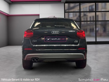 Audi q2 q2 2.0 tdi 150 ch s tronic 7 quattro s line occasion simplicicar pau simplicicar simplicibike france