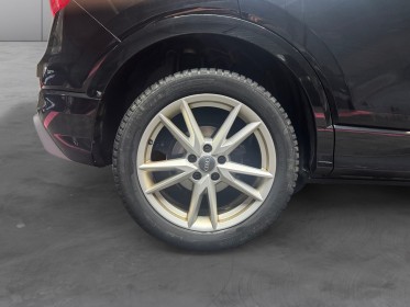 Audi q2 q2 2.0 tdi 150 ch s tronic 7 quattro s line occasion simplicicar pau simplicicar simplicibike france