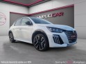 Peugeot 208 gt 1.2 turbo  100ch full occasion avignon (84) simplicicar simplicibike france