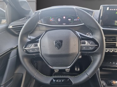 Peugeot 208 gt 1.2 turbo  100ch full occasion avignon (84) simplicicar simplicibike france