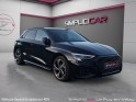Audi a3 sportback 35 tfsi mild hybrid 150 s tronic 7 s line extérieur - design intérieur occasion simplicicar velay...