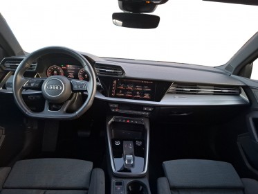 Audi a3 sportback 35 tfsi mild hybrid 150 s tronic 7 s line extérieur - design intérieur occasion simplicicar velay...
