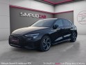 Audi a3 sportback 35 tfsi mild hybrid 150 s tronic 7 s line extérieur - design intérieur occasion simplicicar velay...