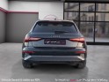 Audi a3 sportback 35 tfsi mild hybrid 150 s tronic 7 s line extérieur - design intérieur occasion simplicicar velay...