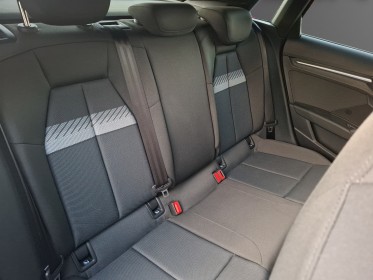 Audi a3 sportback 35 tfsi mild hybrid 150 s tronic 7 s line extérieur - design intérieur occasion simplicicar velay...