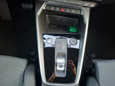 Audi a3 sportback 35 tfsi mild hybrid 150 s tronic 7 s line extérieur - design intérieur occasion simplicicar velay...