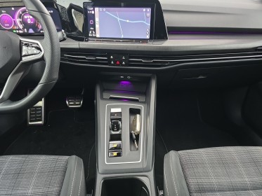 Volkswagen golf 2.0 tdi scr 200 dsg7 gtd garantie 12 mois occasion simplicicar pontarlier auto  simplicicar simplicibike france