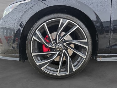 Volkswagen golf 2.0 tdi scr 200 dsg7 gtd garantie 12 mois occasion simplicicar pontarlier auto  simplicicar simplicibike france