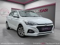 Hyundai i20 1.0 t-gdi 100 initia climatisation bluetooth garantie 12 mois occasion simplicicar toulouse sud simplicicar...