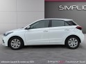Hyundai i20 1.0 t-gdi 100 initia climatisation bluetooth garantie 12 mois occasion simplicicar toulouse sud simplicicar...