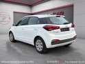 Hyundai i20 1.0 t-gdi 100 initia climatisation bluetooth garantie 12 mois occasion simplicicar toulouse sud simplicicar...