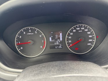 Hyundai i20 1.0 t-gdi 100 initia climatisation bluetooth garantie 12 mois occasion simplicicar toulouse sud simplicicar...