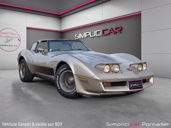 Chevrolet c3 5.7l v8 a 90° occasion simplicicar pontarlier auto  simplicicar simplicibike france