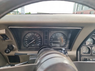 Chevrolet c3 5.7l v8 a 90° occasion simplicicar pontarlier auto  simplicicar simplicibike france