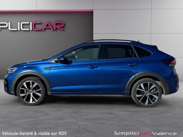 Volkswagen taigo 1.0 tsi 110 dsg7 r-line carplay caméra de recul sièges chauffants radar av/ar garantie 12 mois occasion...