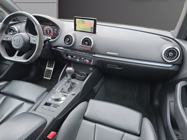 Audi rs3 berline quattro 2.5 tfsi 400 s tronic 7 garantie 12 mois occasion simplicicar pontarlier auto  simplicicar...