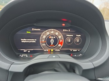 Audi rs3 berline quattro 2.5 tfsi 400 s tronic 7 garantie 12 mois occasion simplicicar pontarlier auto  simplicicar...